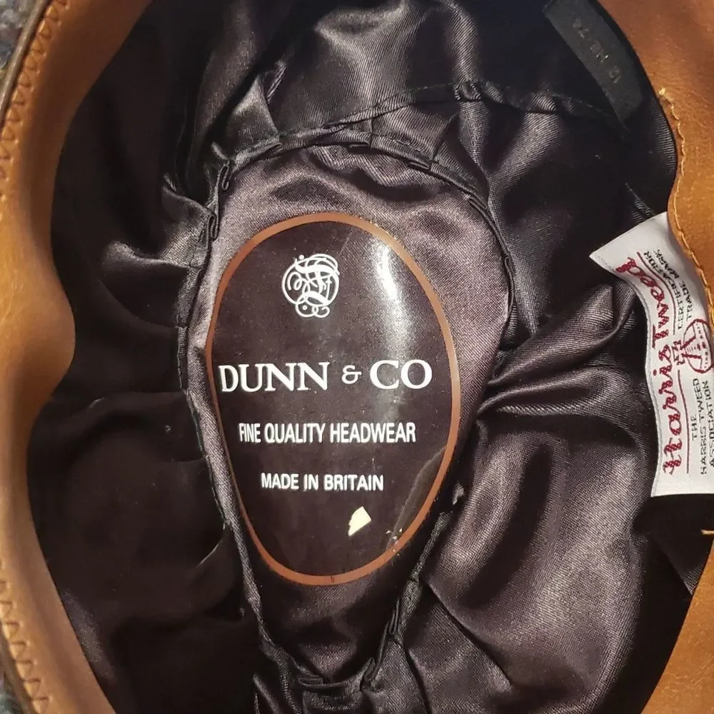 Men's Vintage Hats Sz 6 7/8, 6 3/4 and Large - Picture 3 of 7